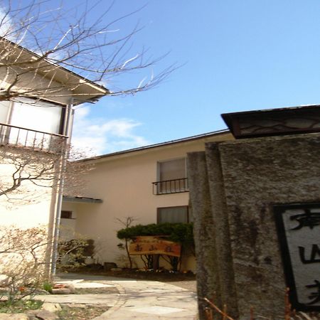 Hotel Nanzansou Ome Exterior foto